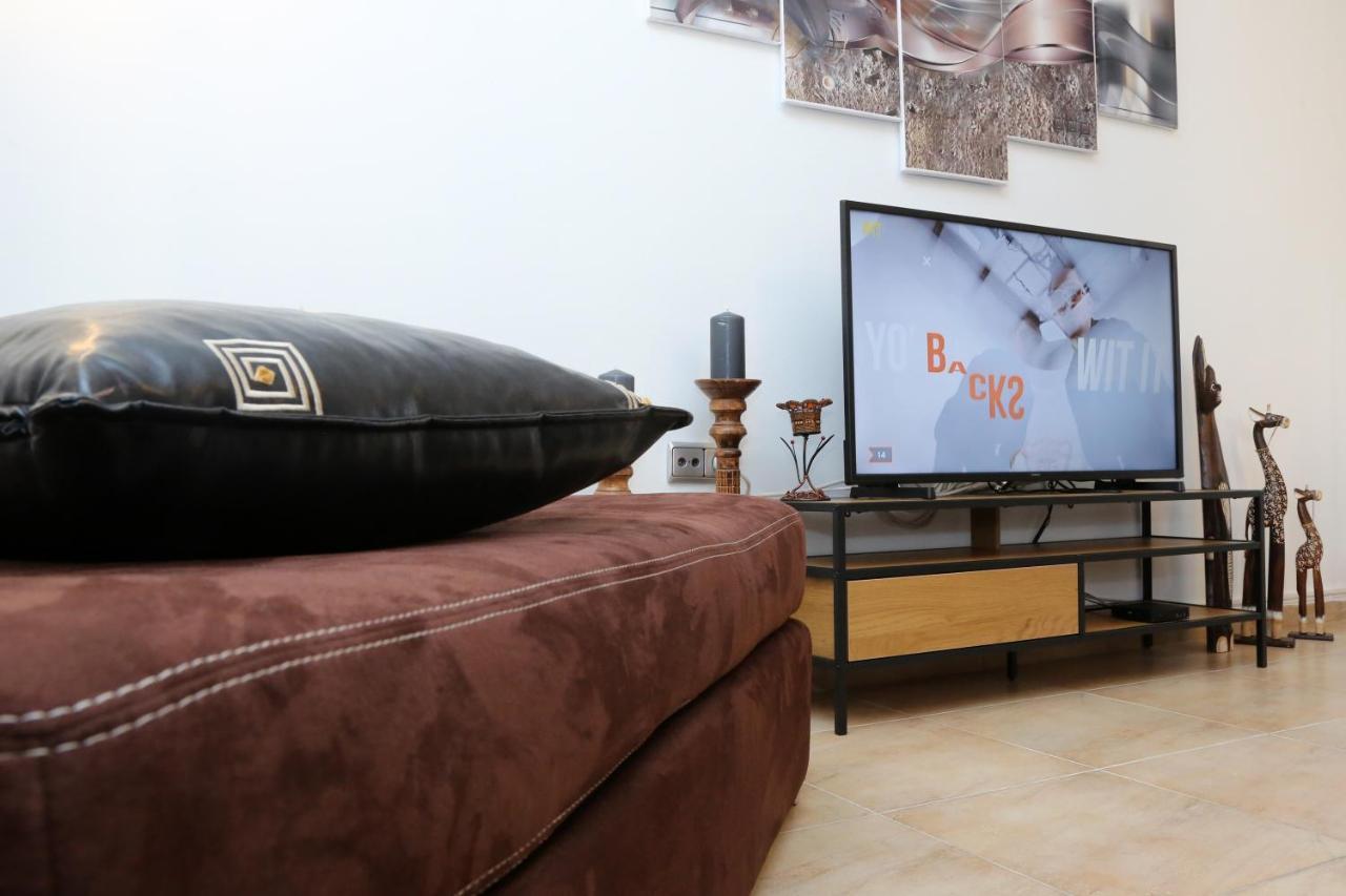 Nea Iraklitsa Nenas House 아파트 외부 사진