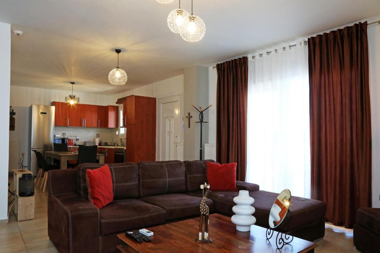 Nea Iraklitsa Nenas House 아파트 외부 사진