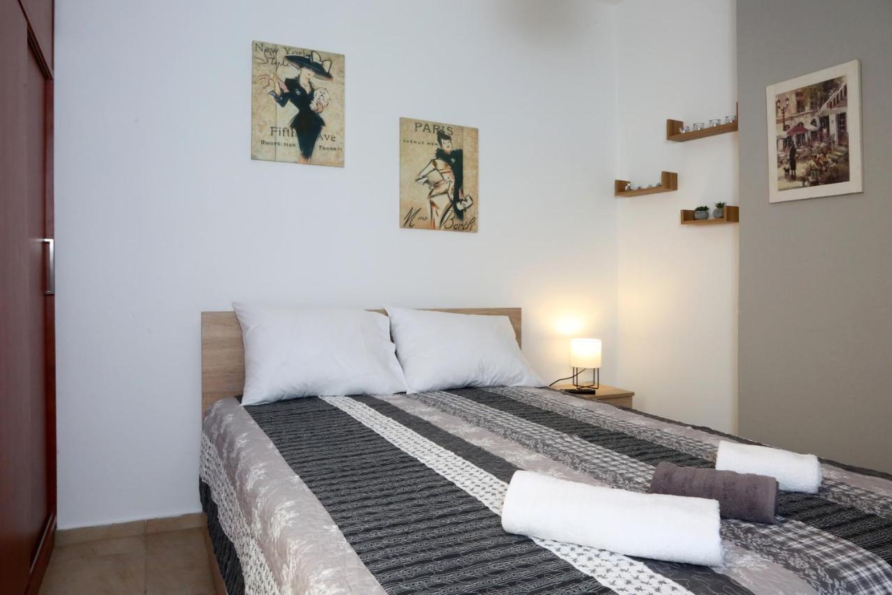 Nea Iraklitsa Nenas House 아파트 외부 사진