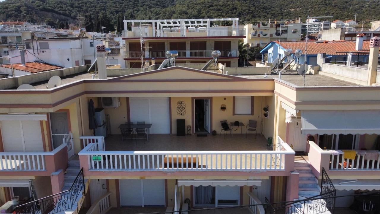 Nea Iraklitsa Nenas House 아파트 외부 사진