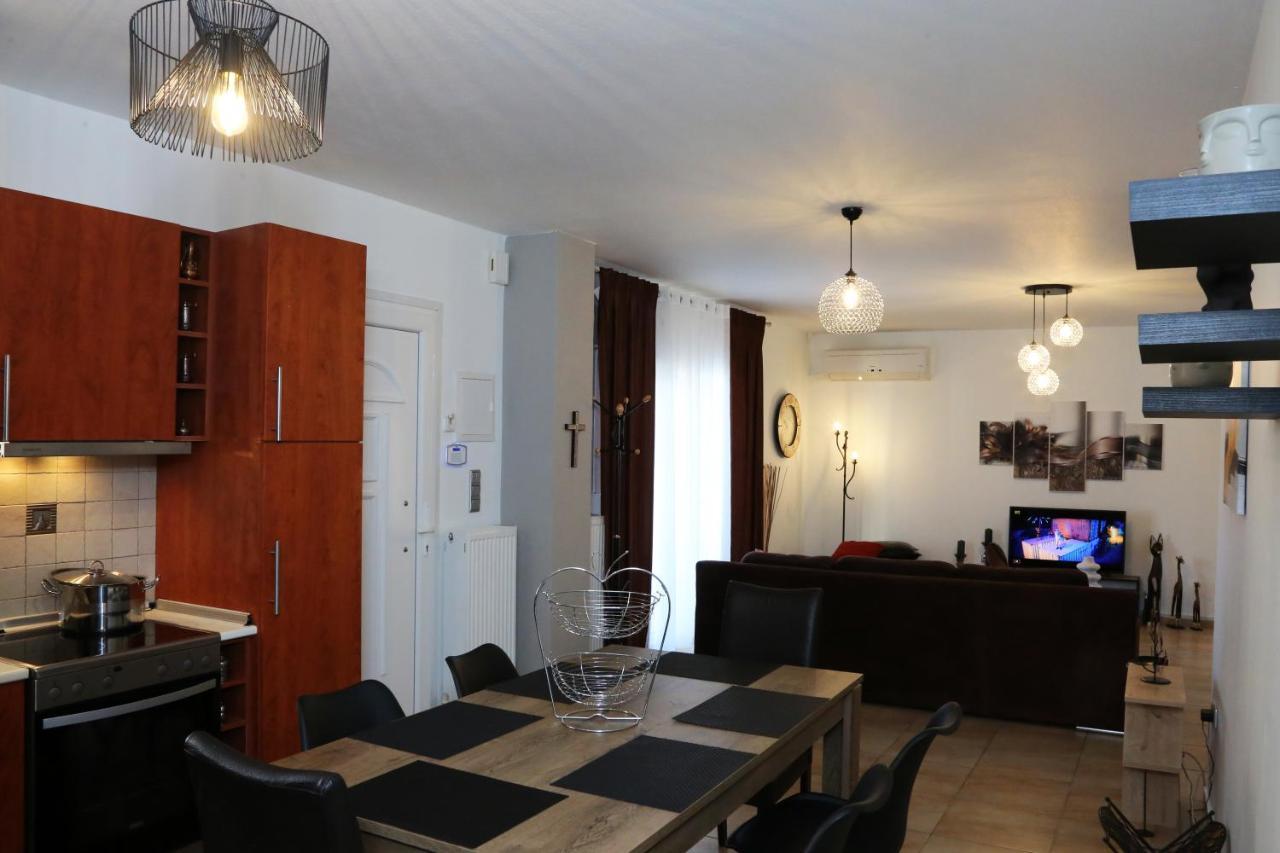 Nea Iraklitsa Nenas House 아파트 외부 사진