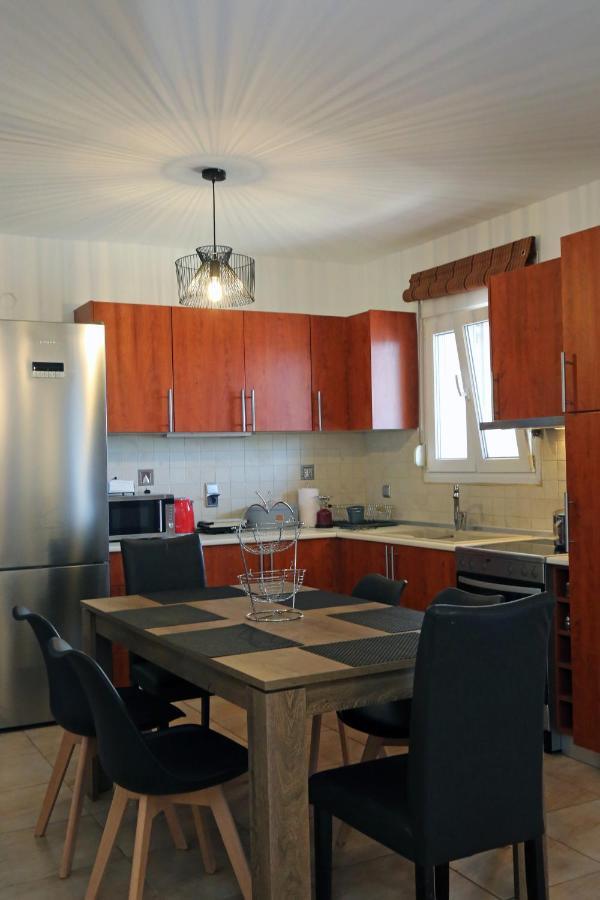 Nea Iraklitsa Nenas House 아파트 외부 사진