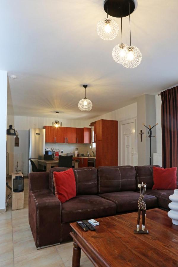 Nea Iraklitsa Nenas House 아파트 외부 사진
