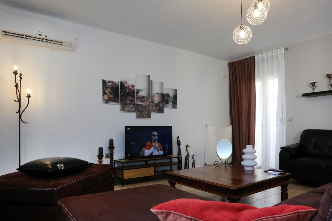 Nea Iraklitsa Nenas House 아파트 외부 사진