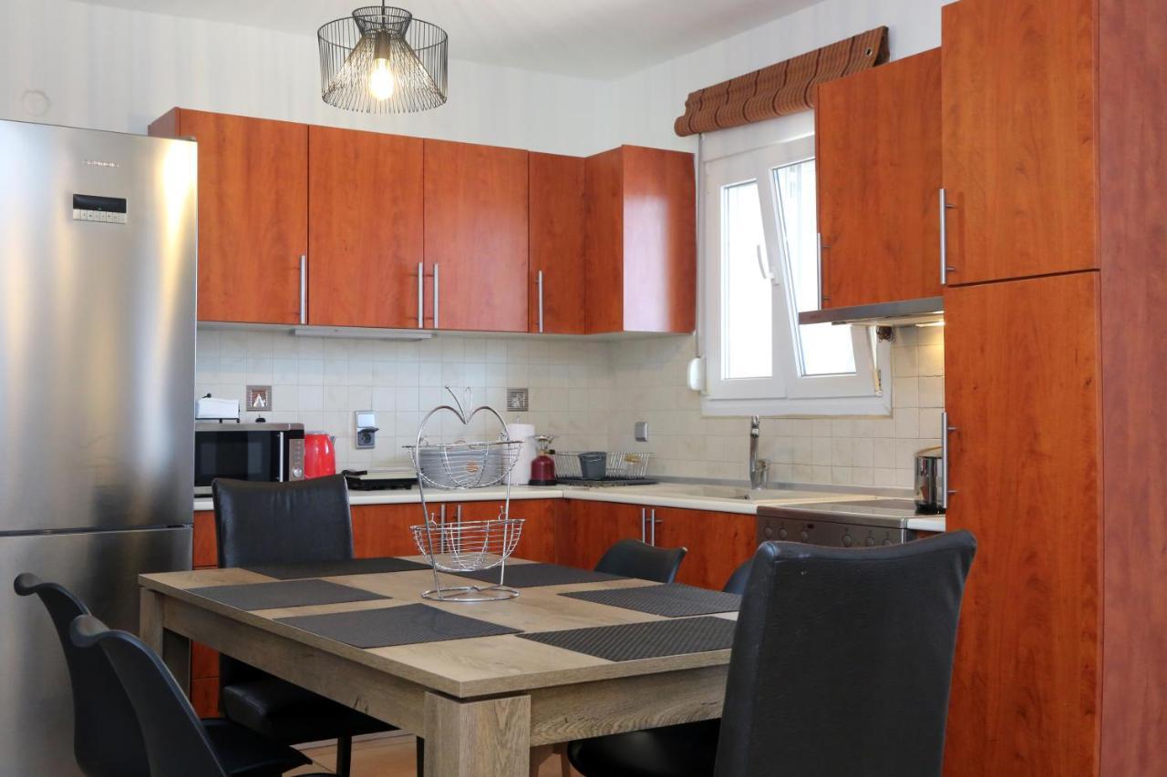 Nea Iraklitsa Nenas House 아파트 외부 사진