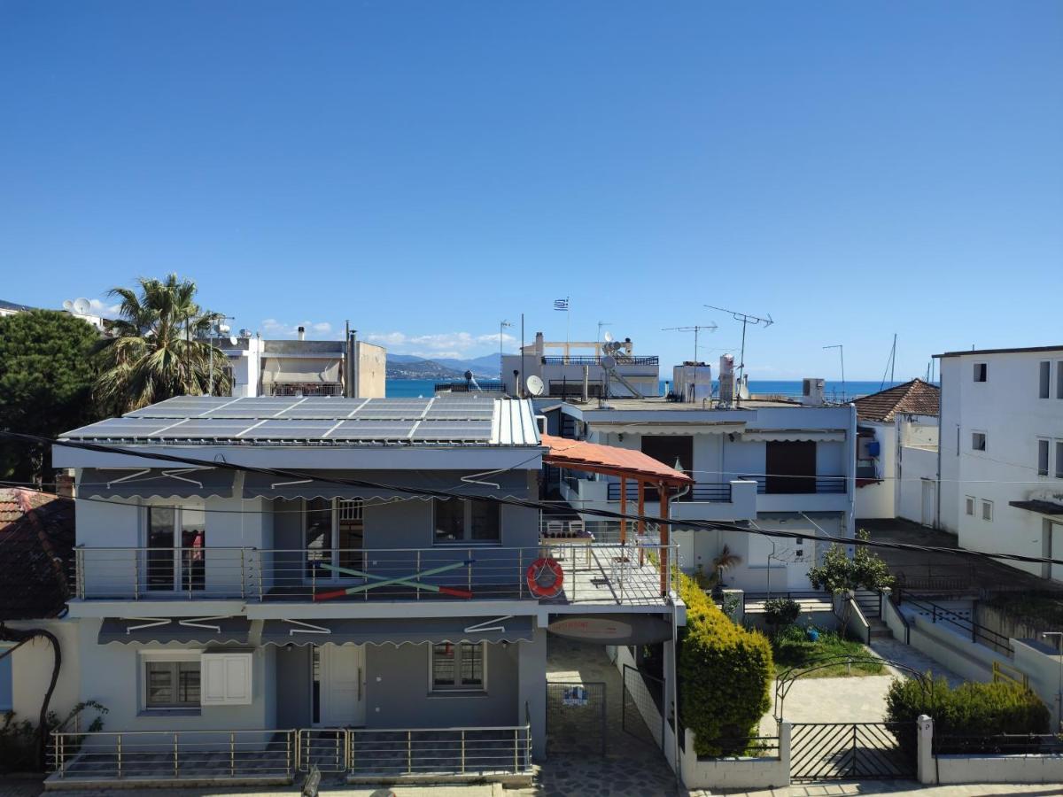Nea Iraklitsa Nenas House 아파트 외부 사진