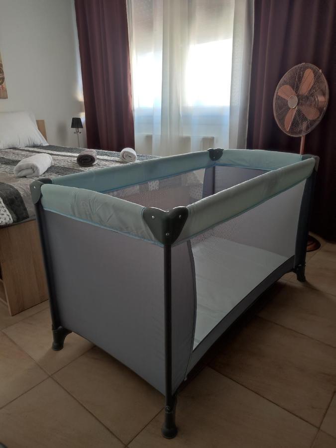 Nea Iraklitsa Nenas House 아파트 외부 사진